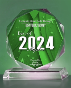 Business Hall Of Fame 2024 Stepping Stone Kids Therapy - Winner 2024