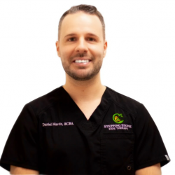 a picture of Daniel Martin Clinical director FT Myers office